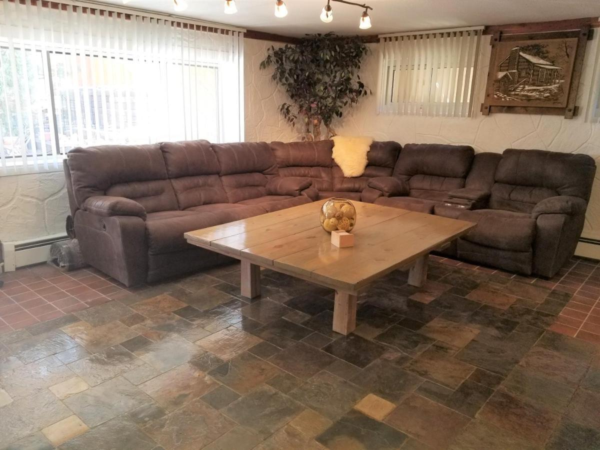 Your Comfy Home In קולורדו ספרינגס מראה חיצוני תמונה